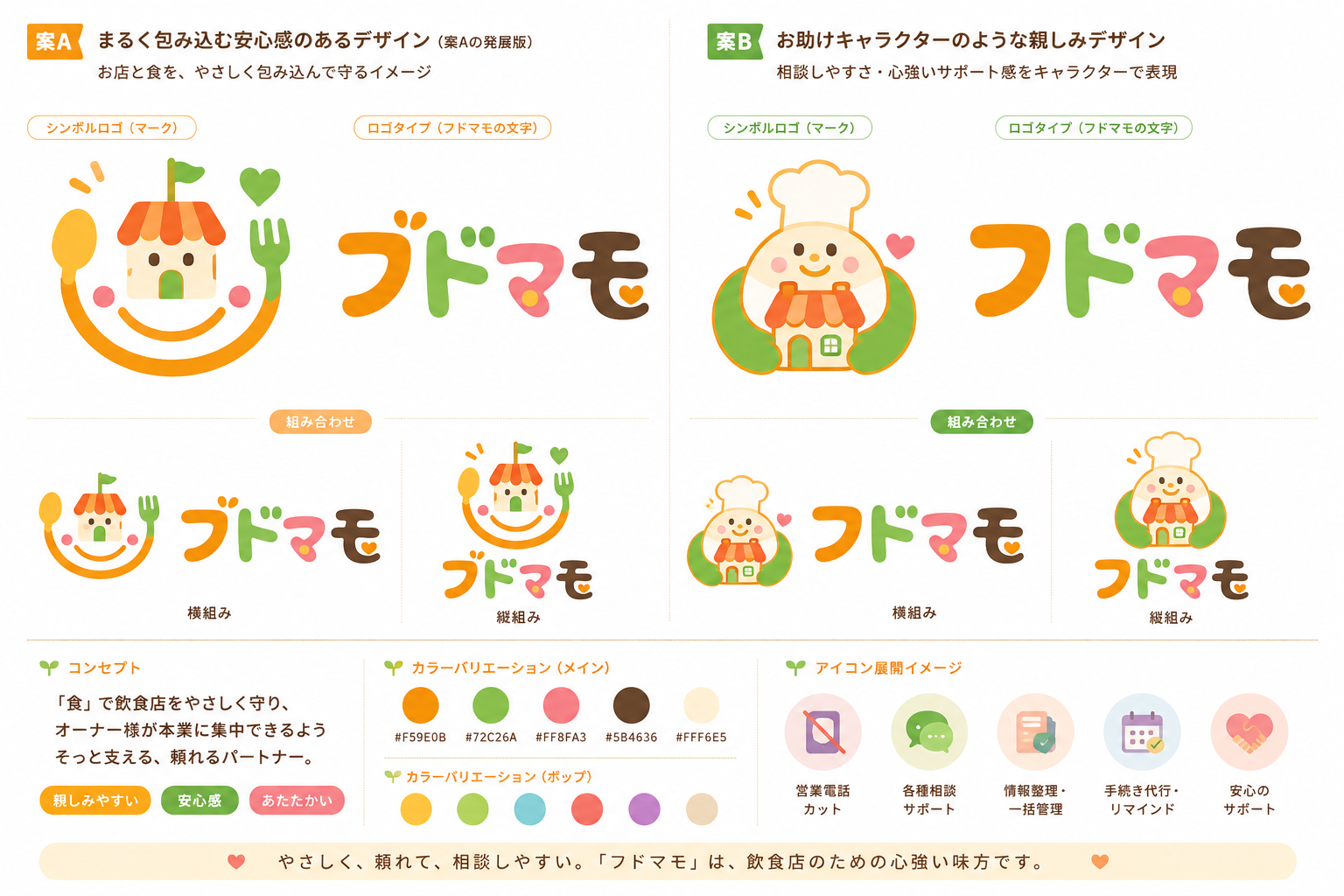ロゴデザイン